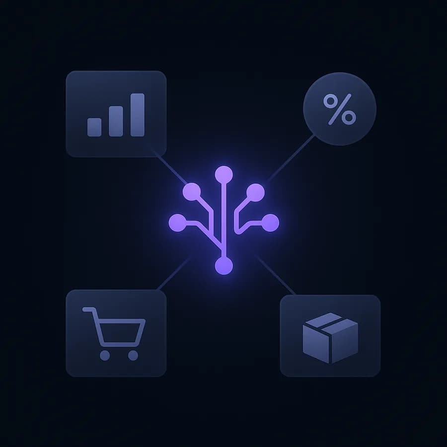 AI-рекомендации для продавца Ozon