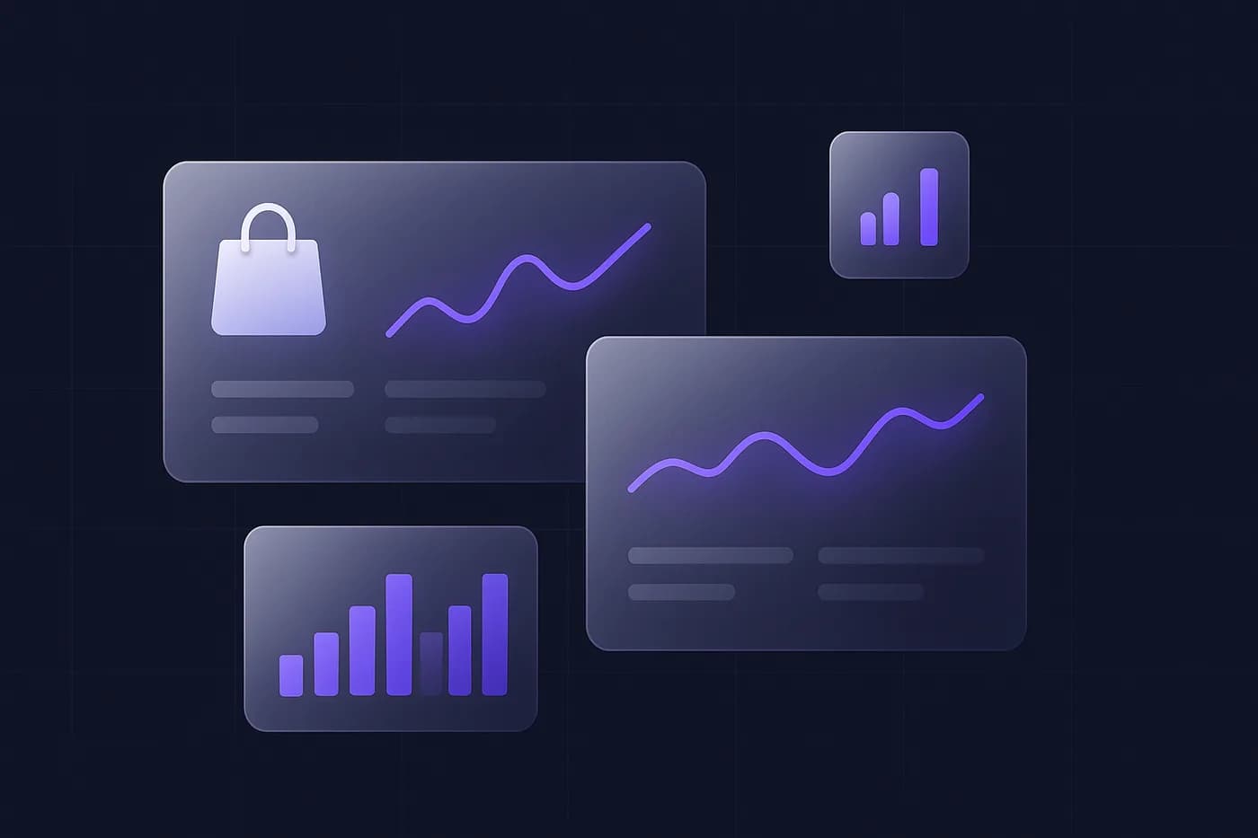 География продаж Ozon по кластерам